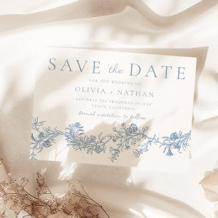 From Save-The-Dates To Thank You Cards: Vintage Wedding Ideas