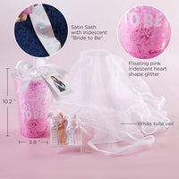 Bride to Be Bachelorette Gift Set