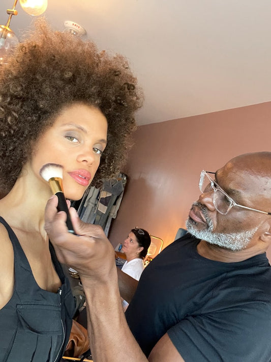 Glam Hair And Makeup By Brian C Hawkins