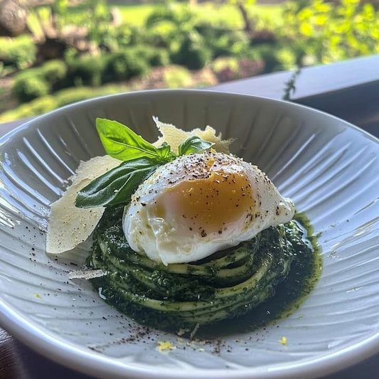 Italian And Hawaiian Delights By Isaiah