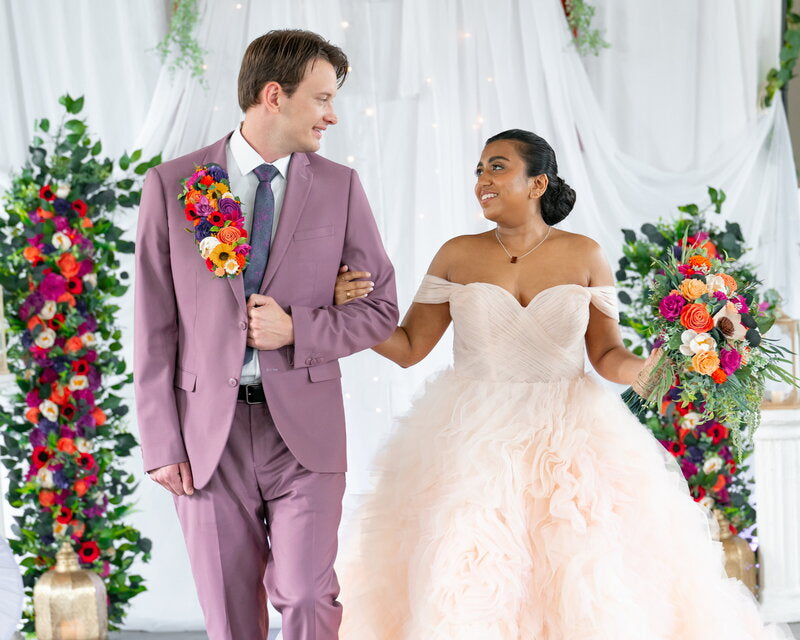 Full Wedding Planning - Massachusetts