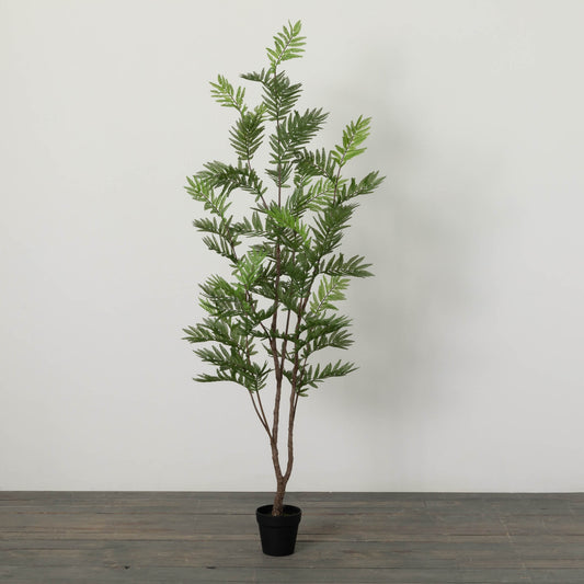 5' Life-Like Fern Tree