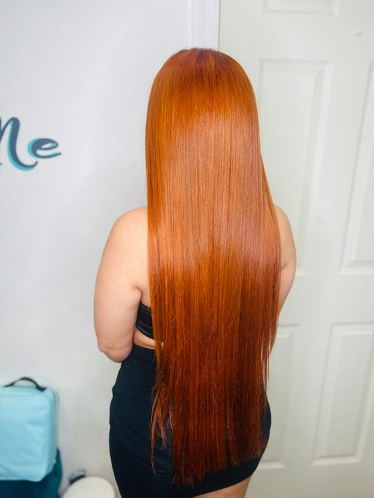 Professional Blow-Drying With Patricia Tolosa