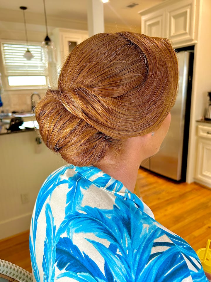 Houston Mobile Hairstylist