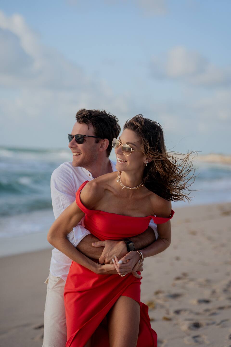 Wedding Beach Photo Session Florida