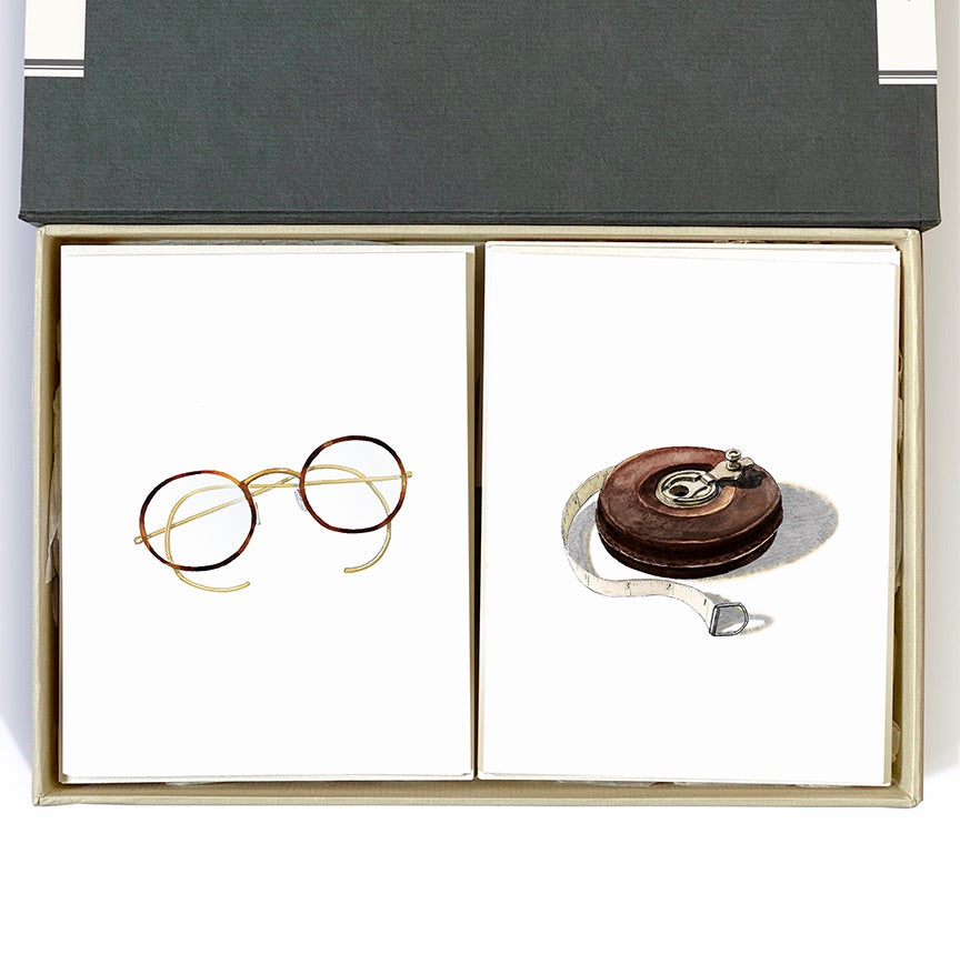 Good Measure Desk Box Couplet