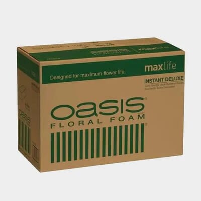 Oasis Instant Deluxe Floral Foam Bricks X48