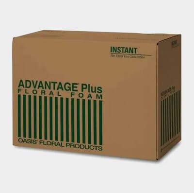 Oasis Advantage Plus Floral Foam Bricks X48