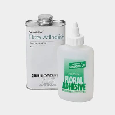 Oasis Floral Adhesive, 8oz Can