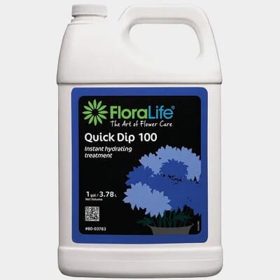 FloraLife Hydraflor 100 Quick Dip 1gal