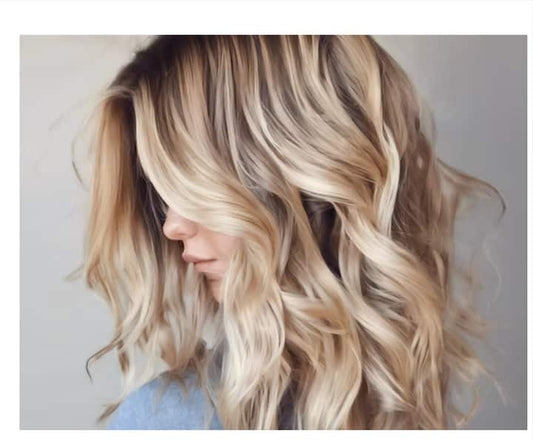 Hair Transformations By Ashlee