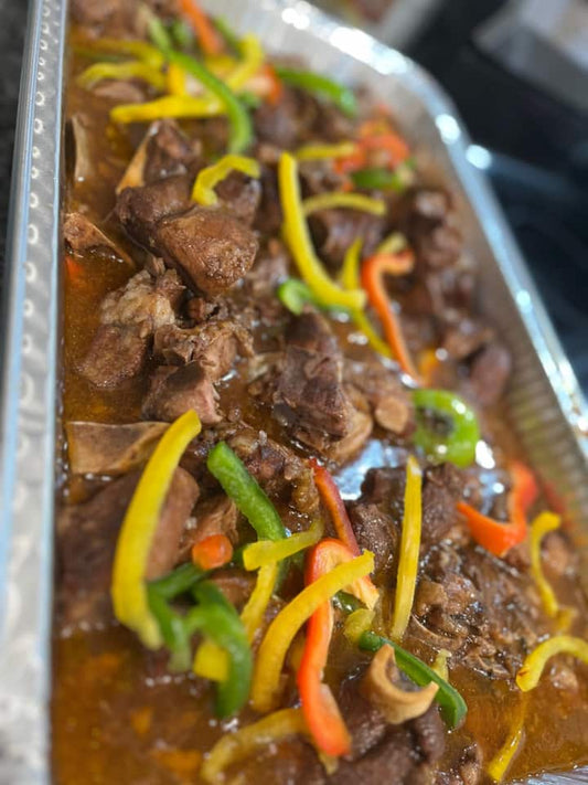 Flavorful Private Dining By Resheena