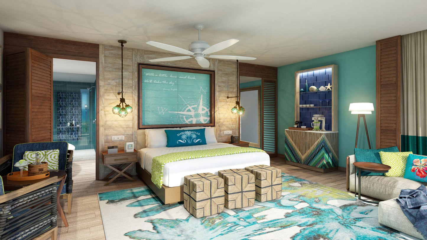 Margaritaville Beach Resort Riviera Maya Destination Wedding Package