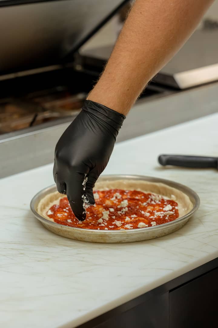 Flavors Of Calabria By Oleksii