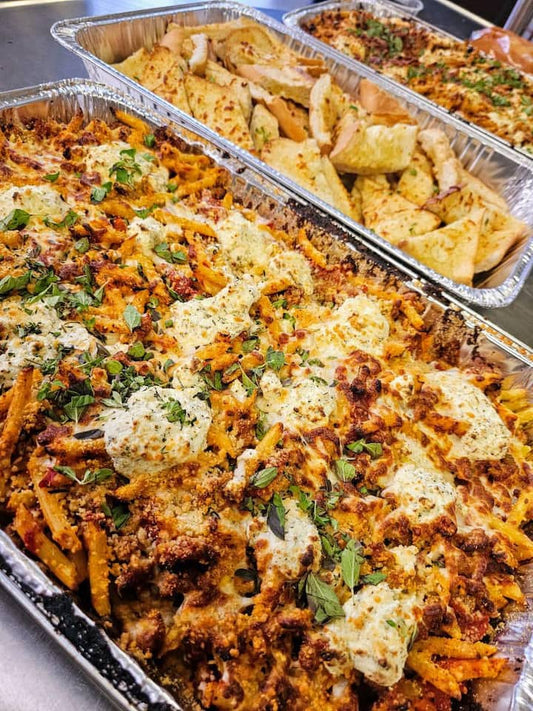 Locally Sourced Meal Prep And Catering By Jason