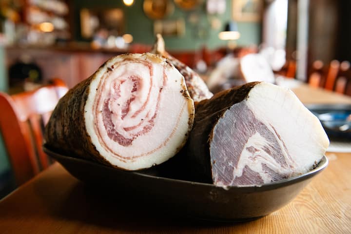 Charcuterie & Fine-Dining By Seamus