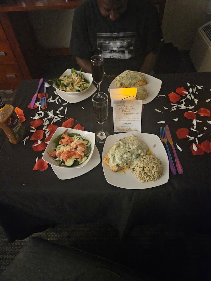 Event Catering And Intimate Dining By Tiffany