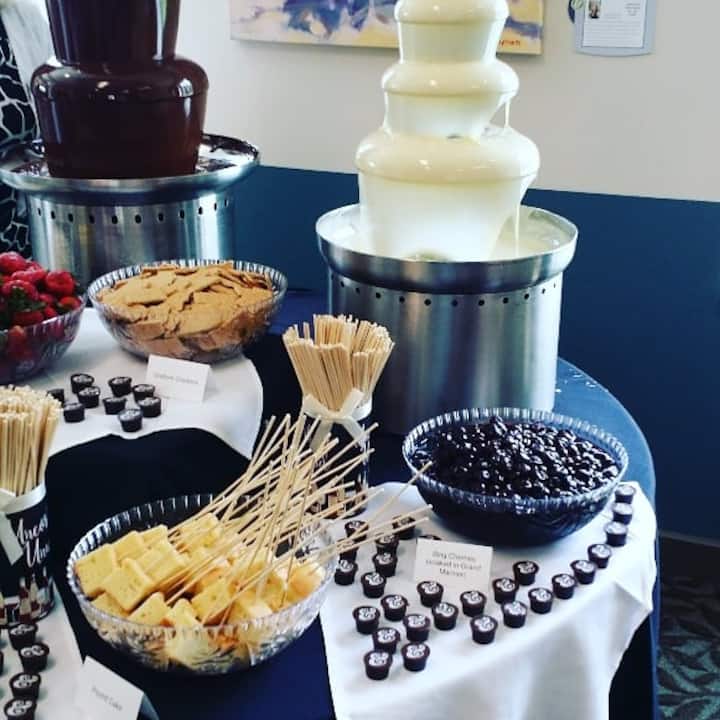 Private Chef Dining By Tameka