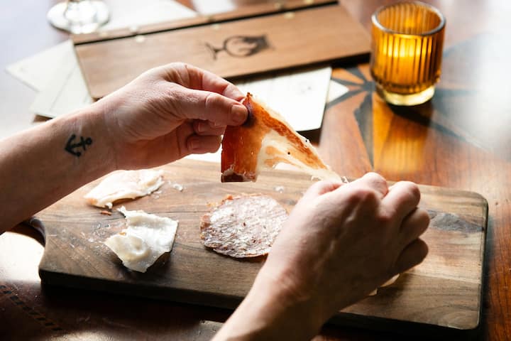 Charcuterie & Fine-Dining By Seamus