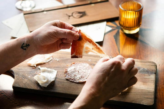 Charcuterie & Fine-Dining By Seamus