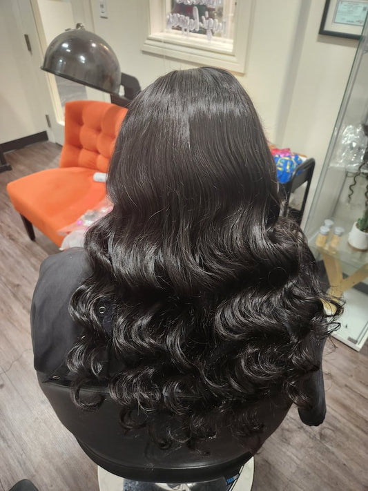 Extravagant Hair And Lashes By Yatasha