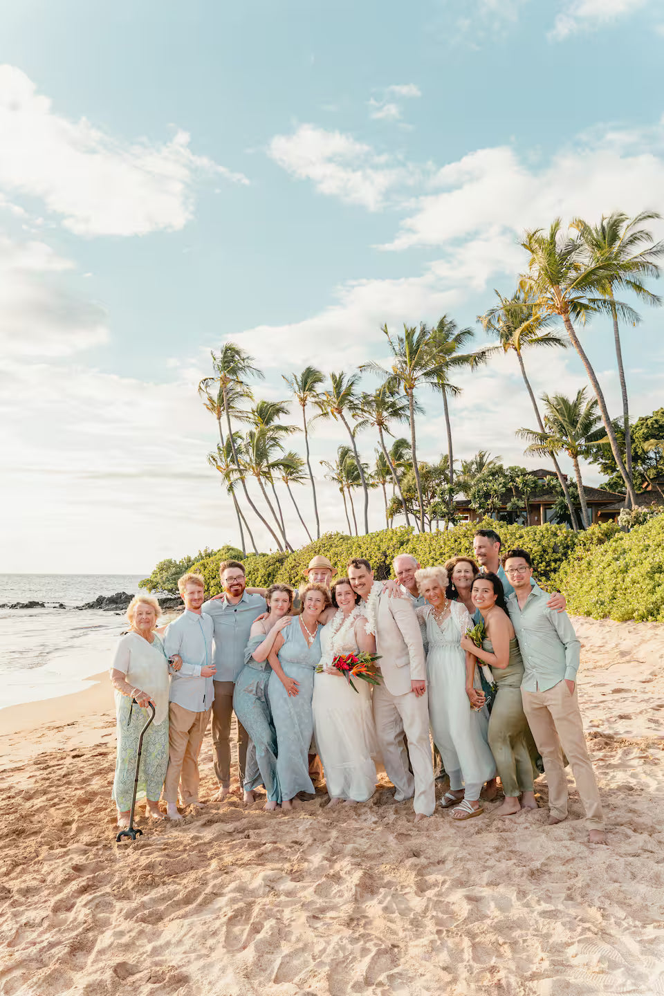 Hilton Waikiki Morning Photo Session