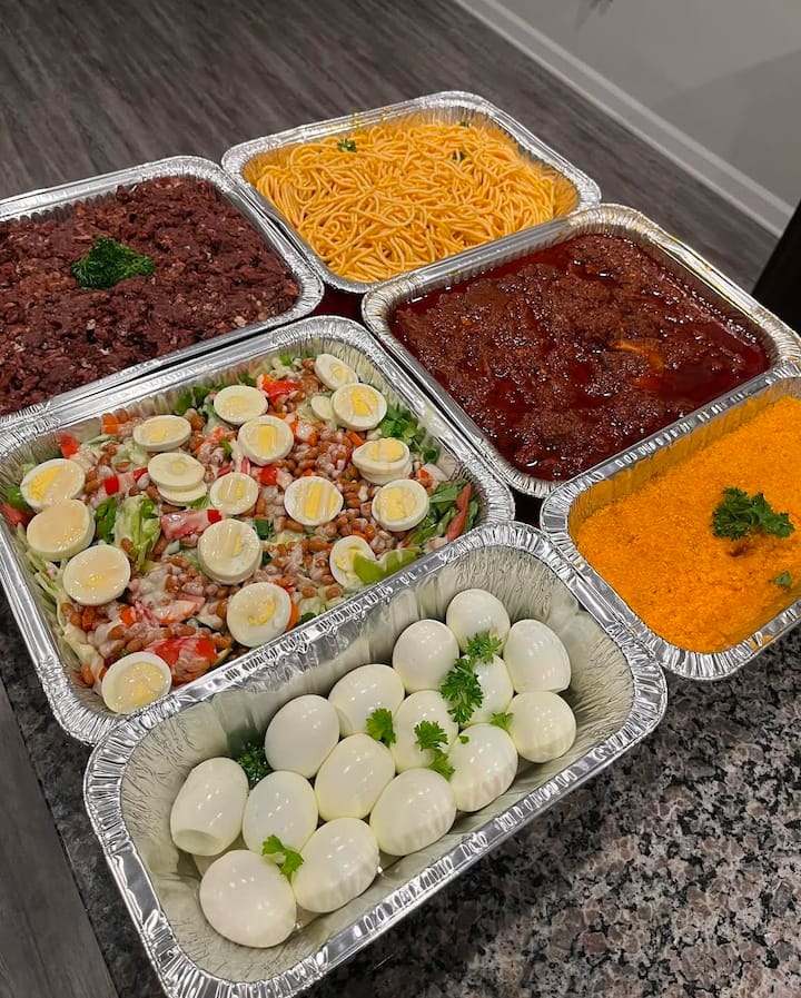 Private Catering By Chef Akua