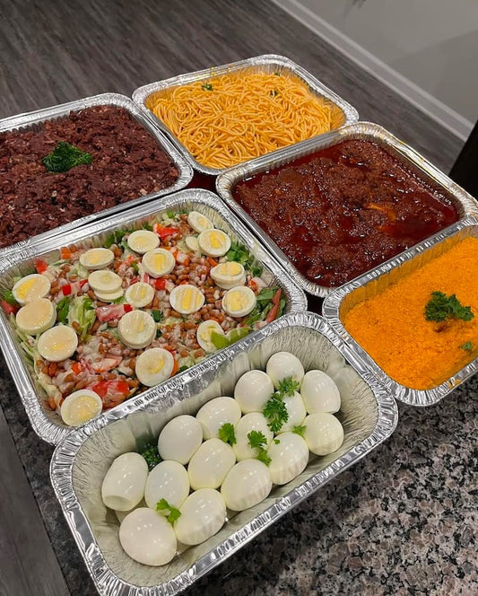 Private Catering By Chef Akua