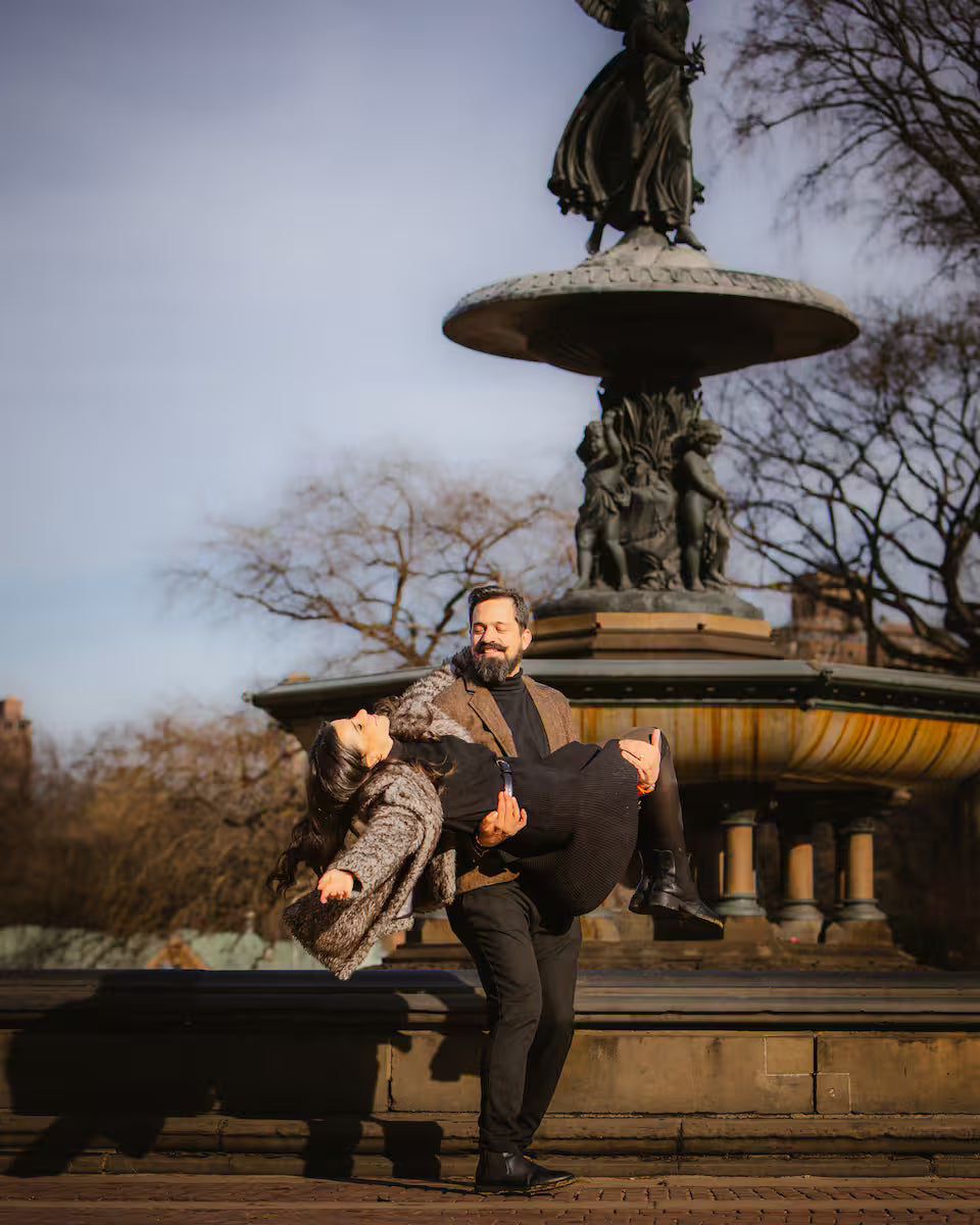 Videos & Photos Central Park