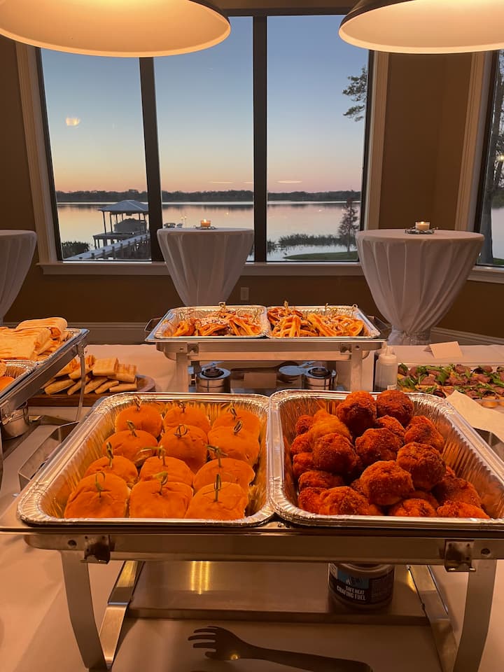 Elegant Catering By Jessica