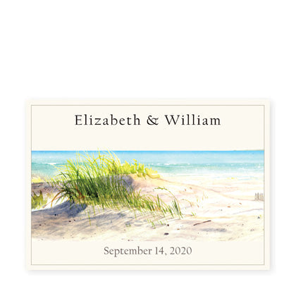 Dunes Celebration Labels