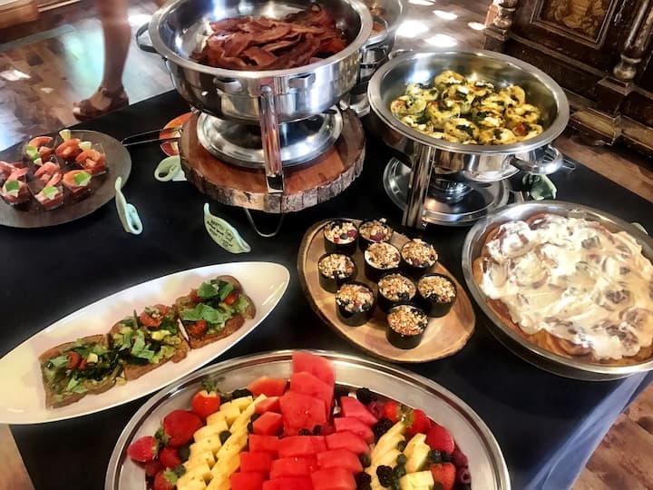 Nutrition Focused Food By Adam