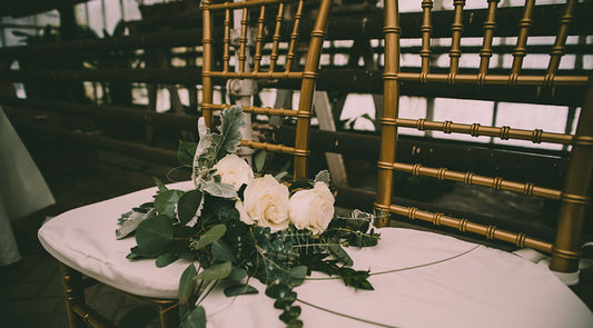 Sweet Fairy Tales - Full Wedding Planning Service - New Jersey