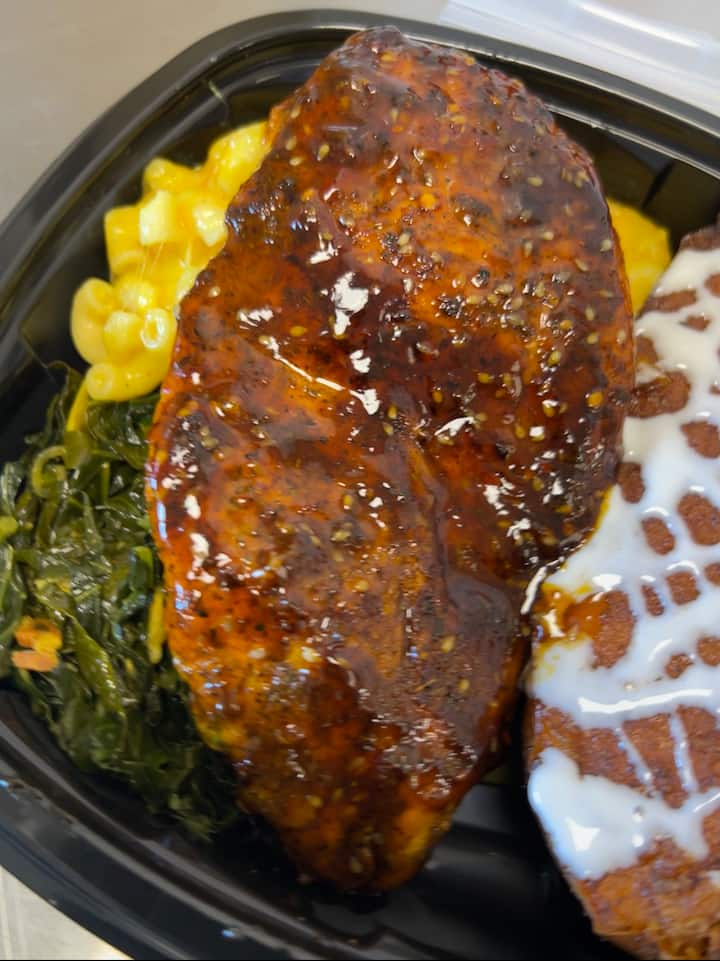 Eclectic Soul Food Catering By Plates On Deck