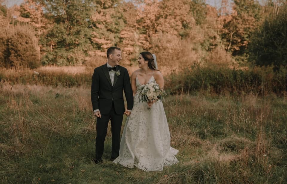 Full Service Wedding Planning - New England