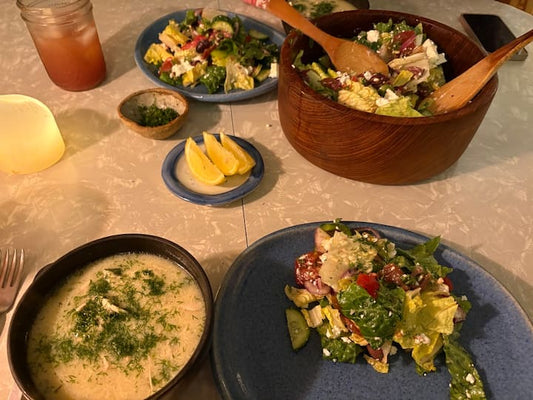 Farm-To-Table Cuisine By Caro