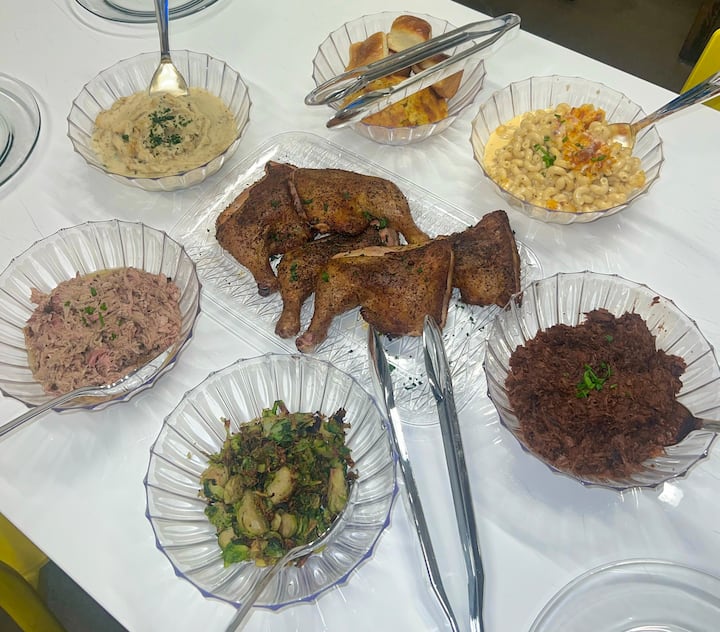 Texas-Style Bbq By Stuart