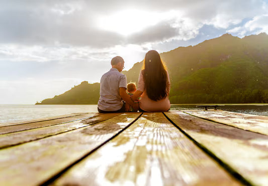 Hawaii Sunrise Photoshoot