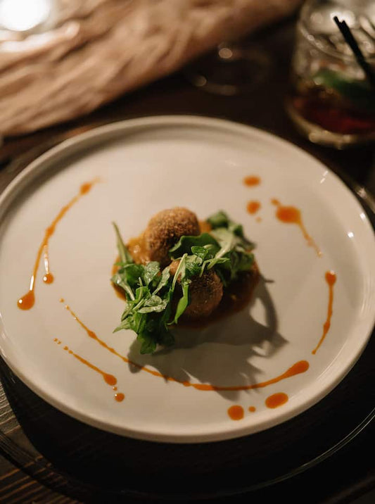 Elevated Wedding Catering By Travis