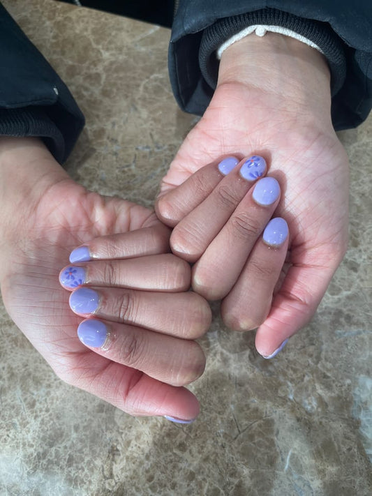 Glamours Nails By Phi