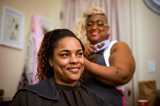 Shampoo Bowl Ministries