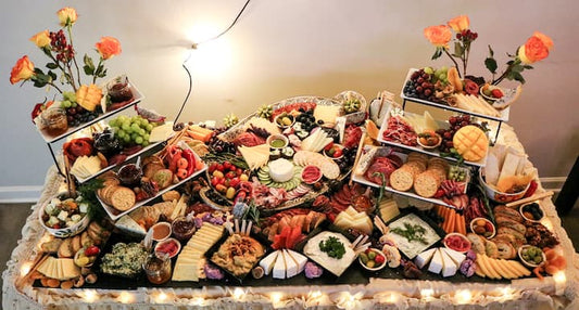 Culinary Delights By Nayla