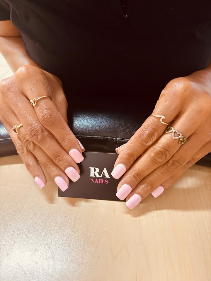 Creative Nail Art By Kyungsook