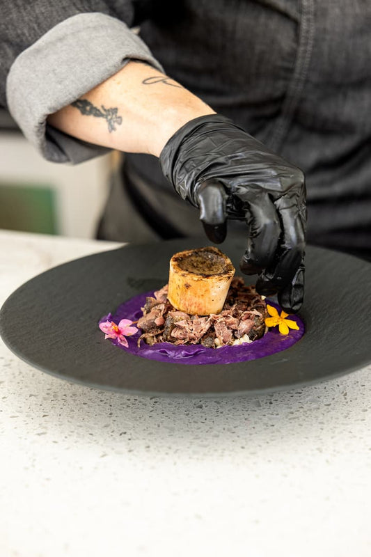 Global Culinary Journeys By Shieya