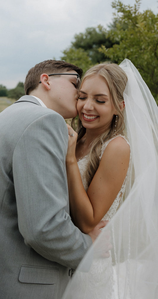 Flower Girl Hair (12 And Up)