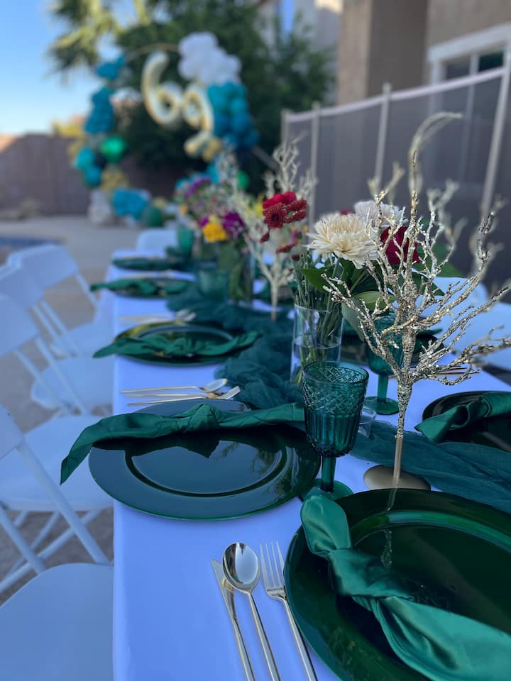 Southern And Creole Cuisine By Martrina