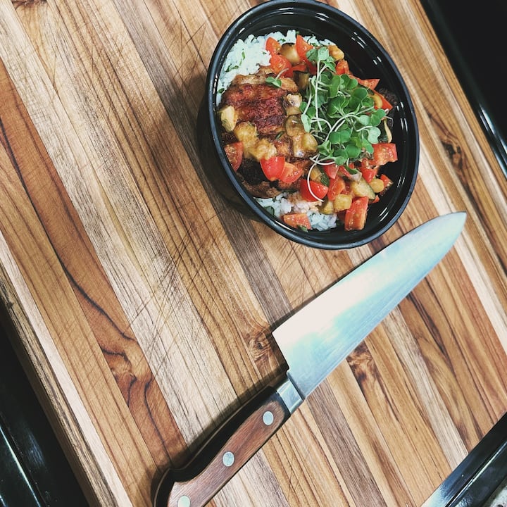 Wholesome Fine Dining By Travis