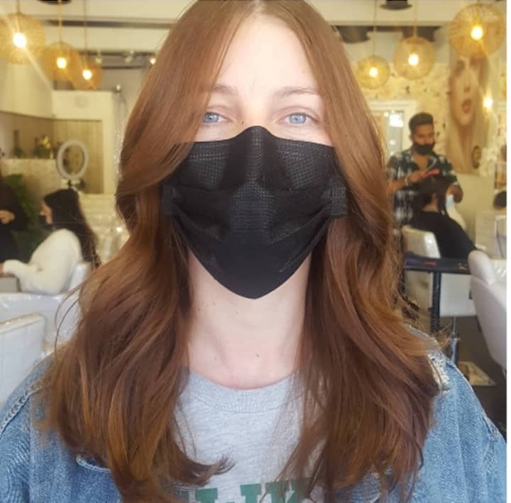 Gray Blending And Lived-In Color By Cindy