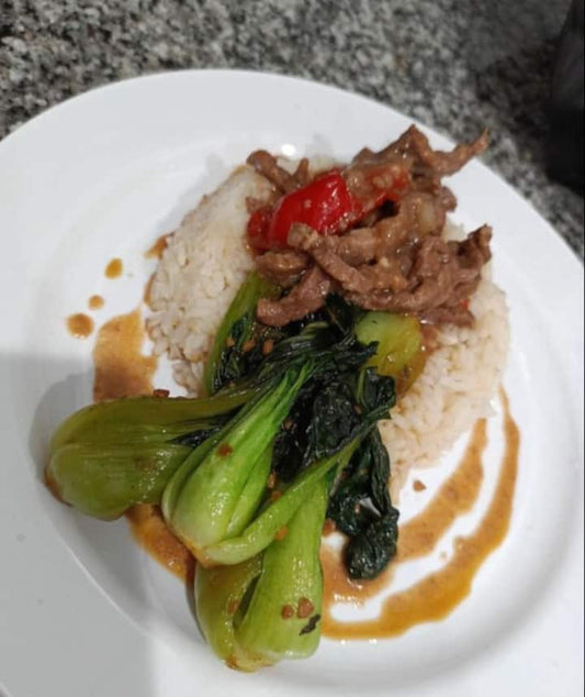 Flavorful Private Dining By Resheena