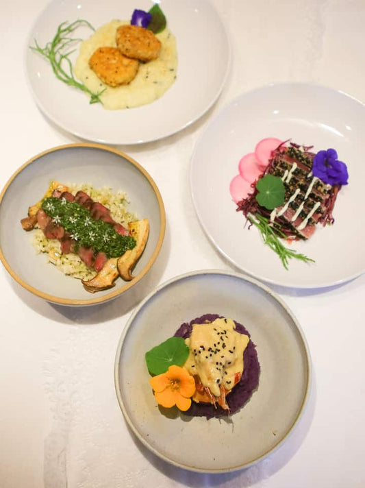 Private Chef Experience By White Ginger Catering